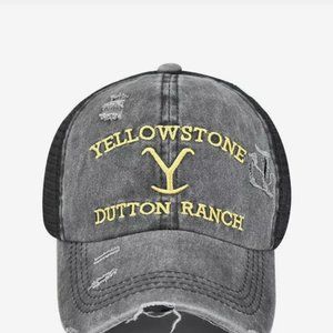 Yellowstone Hat